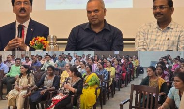 Education Bill Lecture : बदलत्या आंतरराष्ट्रीय संदर्भात भारताला सक्षम,आत्मनिर्भर आणि मूल्याधिष्ठित शिक्षण व्यवस्थेची गरज! 