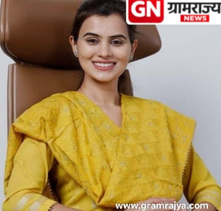Pune Zp Ankita patil : 'हार्वर्ड' विद्यापीठ आणि लंडन स्कूल ऑफ इकॉनॉमिक्सच्या पदवीधर बनल्या पुणे जिल्हा परिषदेच्या महिला व बालकल्याण सभापती!