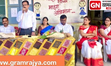 Maharashtra day : महाराष्ट्र राज्याचे वैविध्य आणि संस्कृती जपा - वास्तुविशारद कोंढरे!  