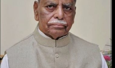 Senior Congress leader Anantrao Thopte  passess away: कॉंग्रेसचे ज्येष्ठ नेते तथा पुणे जिल्ह्याचे माजी पालकमंत्री अनंतराव थोपटे यांचे निधन! 