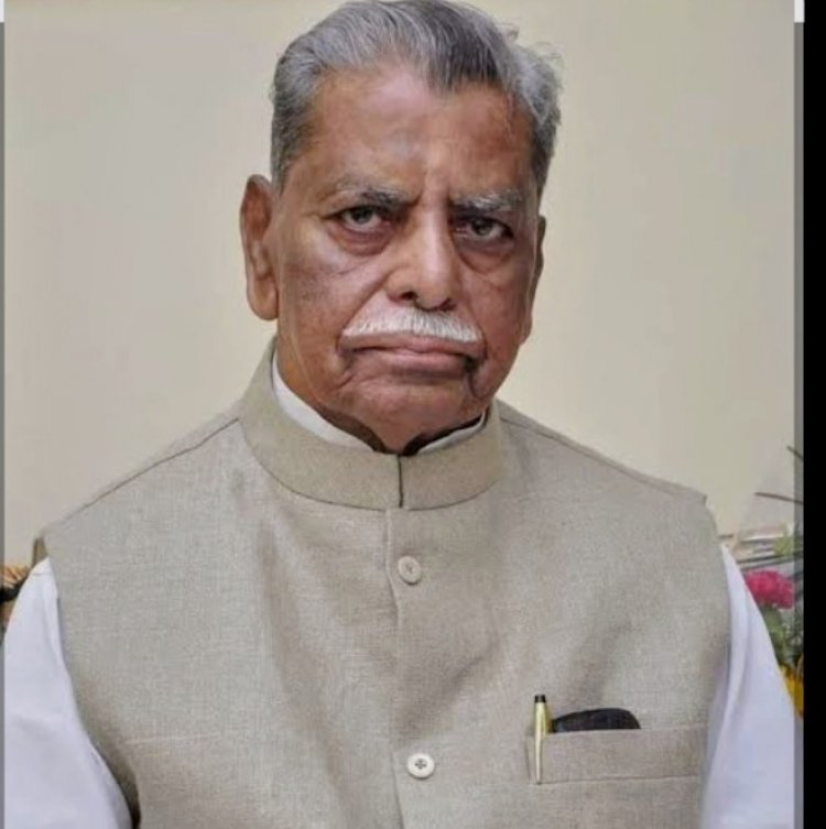 Senior Congress leader Anantrao Thopte  passess away: कॉंग्रेसचे ज्येष्ठ नेते तथा पुणे जिल्ह्याचे माजी पालकमंत्री अनंतराव थोपटे यांचे निधन! 