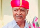 Ex MLA Rambhau Moze passes away : माजी आमदार रामभाऊ मोझे यांचे  निधन! 
