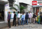 Pune graduate & teachers constituency voting : पुणे पदवीधर व शिक्षक मतदारसंघाच्या निवडणुकीतील ७७ उमेदवारांचे भवितव्य मतदानयंत्रात बंद, येत्या २७ ऑक्टोबरला मतमोजणी! 