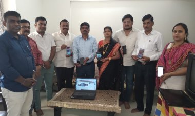 For news from the Panchayatraj, read "Gramrajya News" :-  देशातील 'पंचायतराज'च्या बातम्यांसाठी वाचा  "ग्रामराज्य न्यूज"