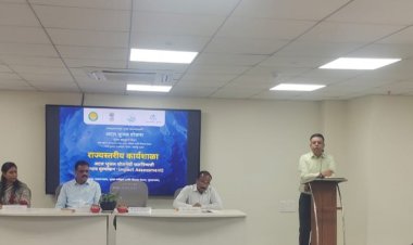 सरपंच, ग्रामसेवक व ग्रामस्थांनो, भूजल  पुनर्भरण आणि संवर्धनासाठी हे करा