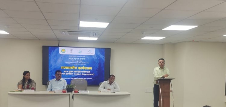 सरपंच, ग्रामसेवक व ग्रामस्थांनो, भूजल पुनर्भरण आणि संवर्धनासाठी हे करा