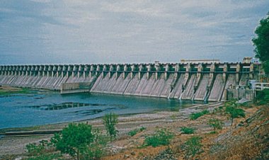 पुणे जिल्ह्यातील धरणांनी तळ गाठला,अवघे ३१.५६ टक्के पाणी शिल्लक!