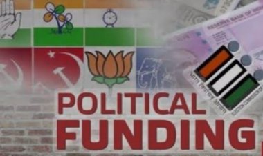 बापरे, 'भाजप' ला तब्बल २ हजार २४३ कोटींची देणगी, राजकीय पक्षांना मिळालेल्या देणग्यांपैकी ८८ टक्के रक्कम एकट्या भाजपच्या वाट्याला!