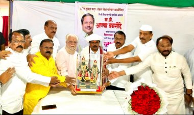 टपरीचालक ते विधानसभा उपाध्यक्ष, असा झाला अण्णा बनसोडे यांचा राजकीय प्रवास!