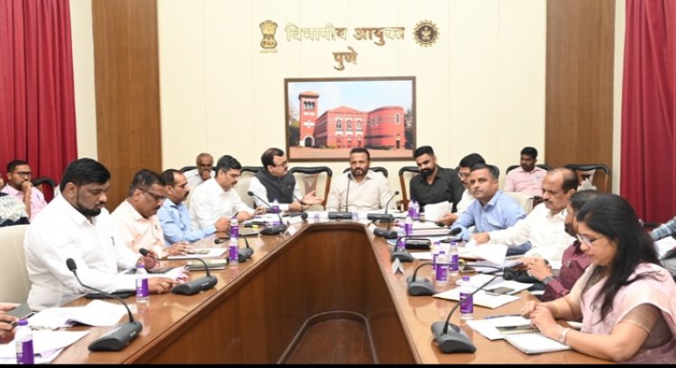 यंदाच्या आषाढीवारीवर पंढरपुरात ड्रोनद्वारे नियंत्रण ठेवणार, ग्रामविकास मंत्री जयकुमार गोरेंची पुण्यात घोषणा