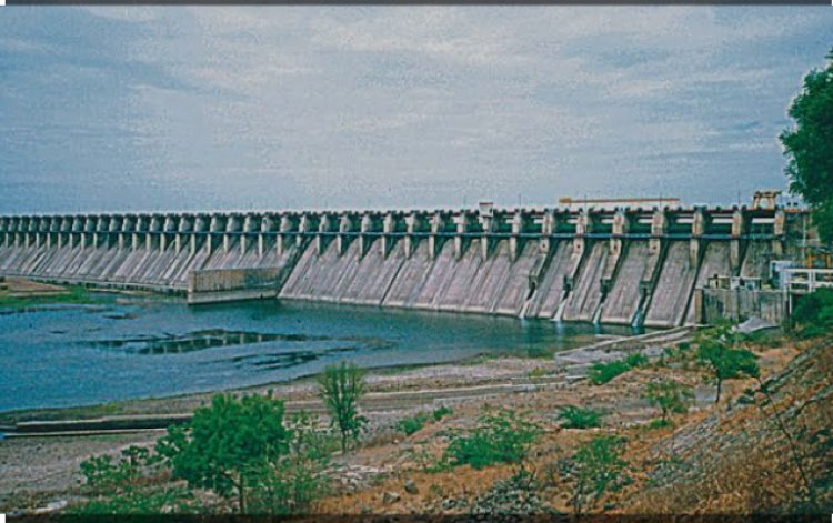 पुणे जिल्ह्यातील धरणांनी तळ गाठला,अवघे ३१.५६ टक्के पाणी शिल्लक!