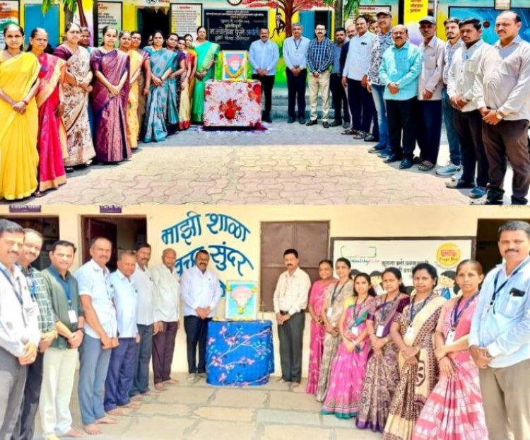 महाराष्ट्रात महात्मा फुले यांनी शिक्षण व समानतेचा पाया रचला, भाजप नेते जालिंदर कामठे