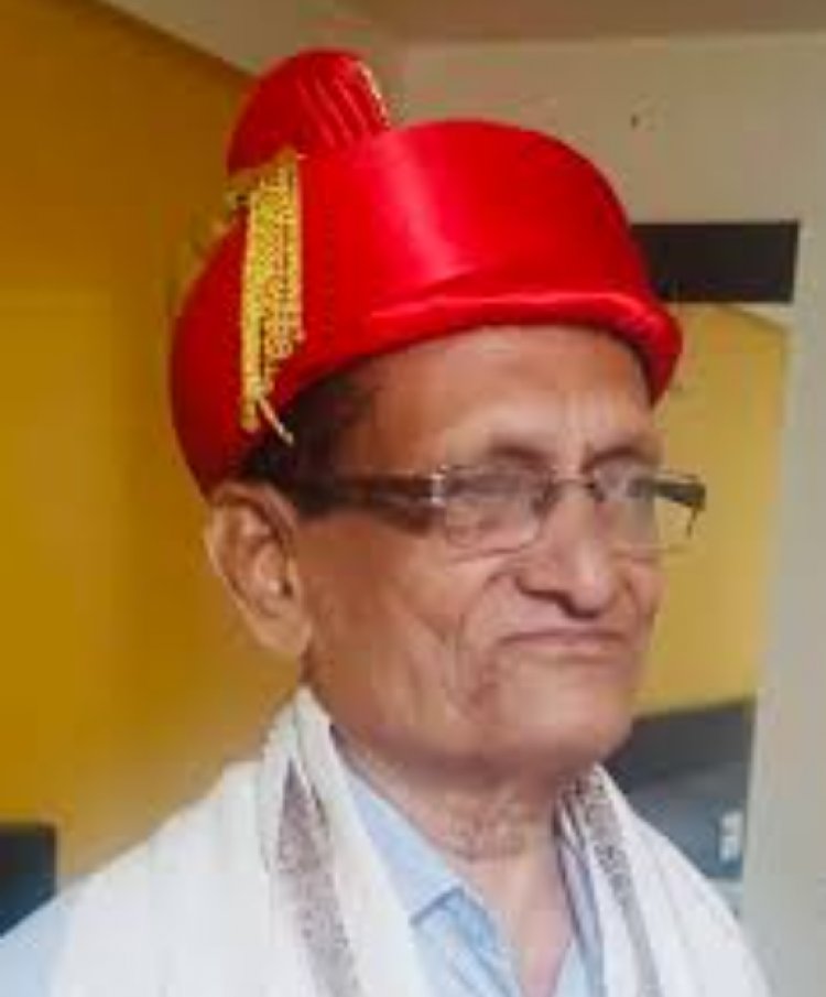 राजपत्रित अधिकारी संघटन चळवळीतील नेते ग.दि. कुलथे अनंतात विलीन