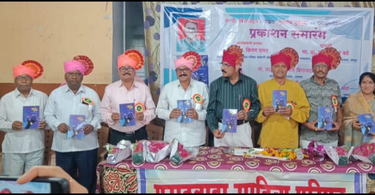 जीवनातील विविध समस्यांना अंतर्मुख करण्याची किमया म्हणजे 'नुसते बुडबुडे' 