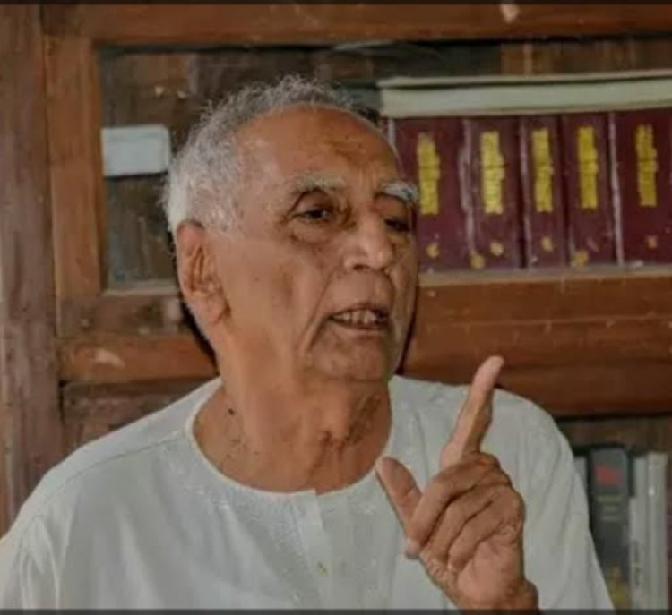 कष्टकऱ्यांचे नेते डॉ. बाबा आढाव यांच्या मणक्यावर सिमेंटोप्लास्टी शस्त्रक्रिया होणार