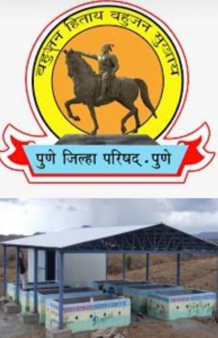 गावकऱ्यांनो, चला तर मग आपण आपलं गाव स्वच्छ ठेवू या!