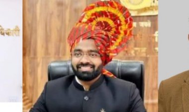 ठाणे झेडपीचे सिईओ घुगे राज्यात तर, पुणे झेडपीचे सिईओ पाटील पुणे विभागात 'अव्वल'!