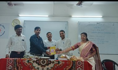 Krushimitra Gajendra Bade Ph.D. Declared  : कृषिमित्र गजेंद्र बडे यांना सावित्रीबाई फुले पुणे विद्यापीठाची डॉक्टरेट (Ph.D.) पदवी  जाहीर!