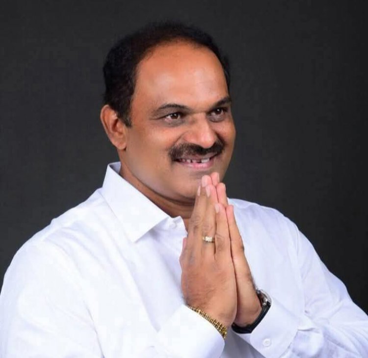 पुणे झेडपीचे माजी अध्यक्ष प्रदीप कंद यांची भाजपच्या उत्तर पुणे जिल्हाध्यक्षपदी नियुक्ती
