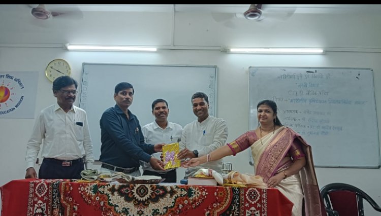 Krushimitra Gajendra Bade Ph.D. Declared : कृषिमित्र गजेंद्र बडे यांना सावित्रीबाई फुले पुणे विद्यापीठाची डॉक्टरेट (Ph.D.) पदवी जाहीर!
