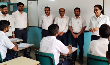 ZP Teachers Training  Programme :-  महाराष्ट्रातील शिक्षकांचे येत्या सोमवारपासून (दि.२ जून) एकाचवेळी होणार तालुकास्तरीय वरिष्ठ व निवडश्रेणी प्रशिक्षण!