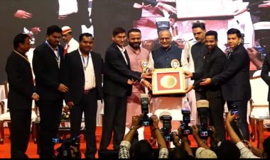 'यशवंतराव चव्हाण पंचायतराज अभियान'मध्ये राज्यात नंबर वन ठरलेल्या पंचायतराज संस्थांच्या पाठीवर कौतुकाची थाप! 