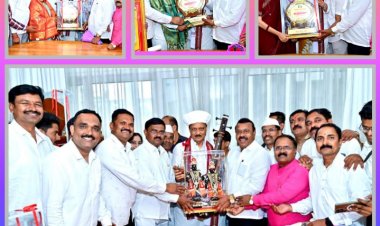 ... आता स्वर्गीय शिवाजीराव पोमणसारखा कार्यकर्ता होणे अशक्य, उपमुख्यमंत्री अजित पवार 