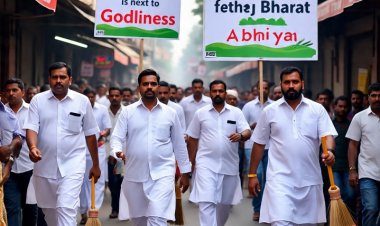 Sant Gadgebaba Gramswachta Abhiyan Award Declared  :- संत गाडगेबाबा ग्रामस्वच्छता अभियानात कोल्हापुरची शेळकेवाडी पुणे विभागात नंबर वन! 