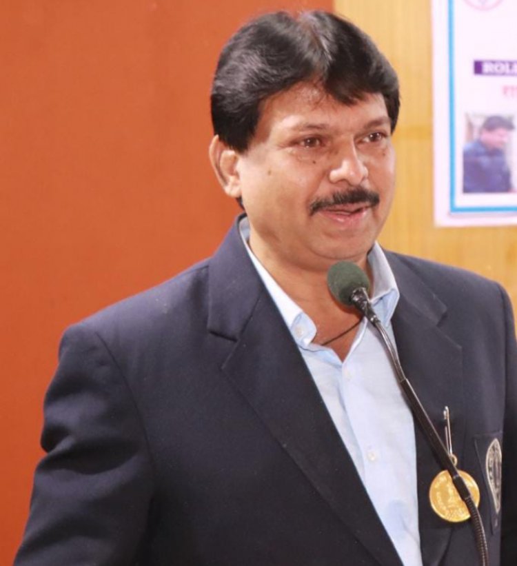 Social Worker Dr. Milind Bhoi selected:- पुण्यातील सामाजिक कार्यकर्ते डॉ. मिलिंद भोई यांची राज्य युवा धोरण समितीच्या सदस्यपदी नियुक्ती