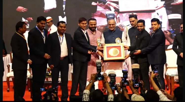 'यशवंतराव चव्हाण पंचायतराज अभियान'मध्ये राज्यात नंबर वन ठरलेल्या पंचायतराज संस्थांच्या पाठीवर कौतुकाची थाप!