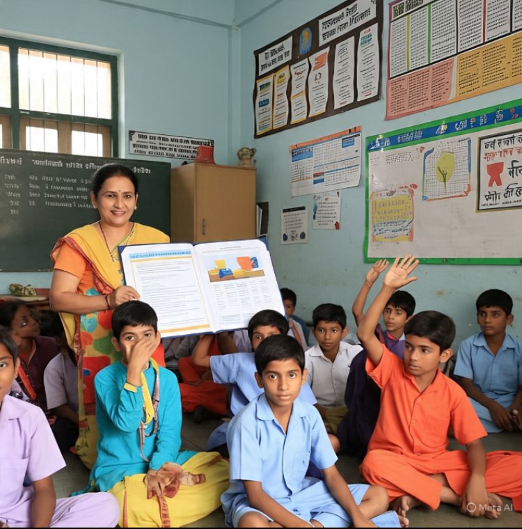 New National education policy starting in Maharashtra :- महाराष्ट्रात यंदाच्या शैक्षणिक वर्षापासून राष्ट्रीय शैक्षणिक धोरणाची अंमलबजावणी!