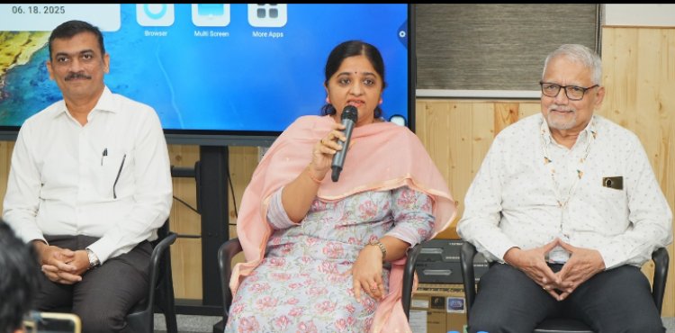 Mit starting a modern Hospital in Pune:- पुण्यात सुरू होतेय 'माईर्स एमआयटी'चे अत्याधुनिक व सुसज्ज रुग्णालय!