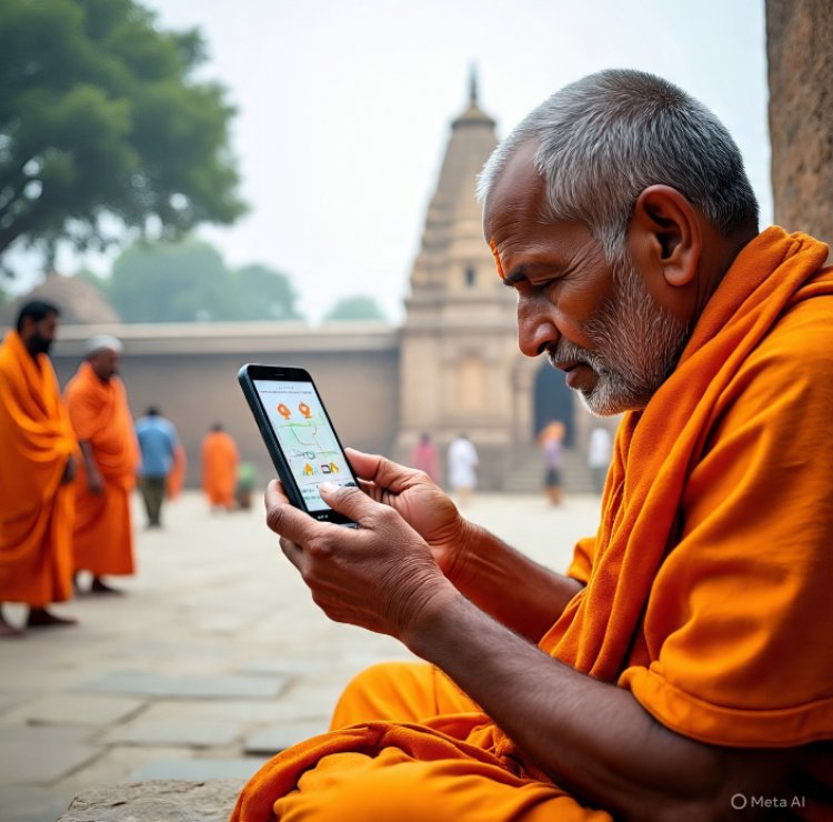 Pune ZP's special app for toilet management during Ashadhi wari :- पुणे जिल्हा परिषदेतर्फे वारकऱ्यांसाठीच्या फिरत्या शौचालयांच्या व्यवस्थापनासाठी खास 'टॉयलेट सेवा' ॲप!