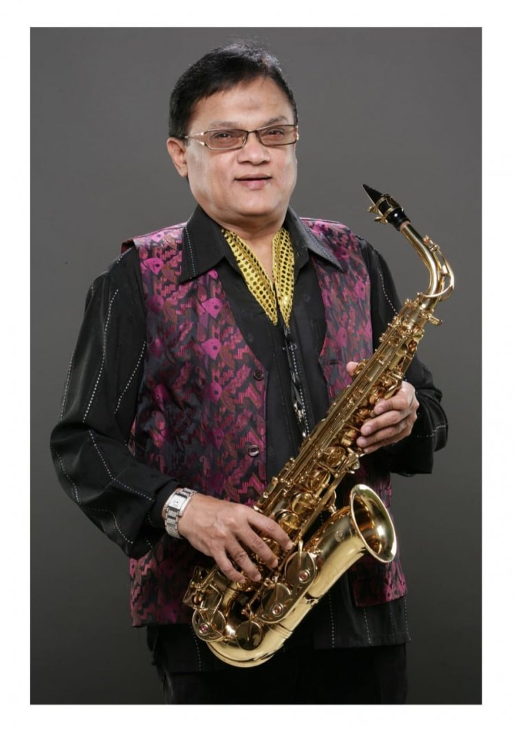 Darbar Band founder Iqbal Darbar passes away :- 'ऑर्केस्ट्रा' या कलेला समाजात अढळ स्थान मिळवून देणारे सॅक्सोफोन वादक इक्बाल दरबार यांचे निधन