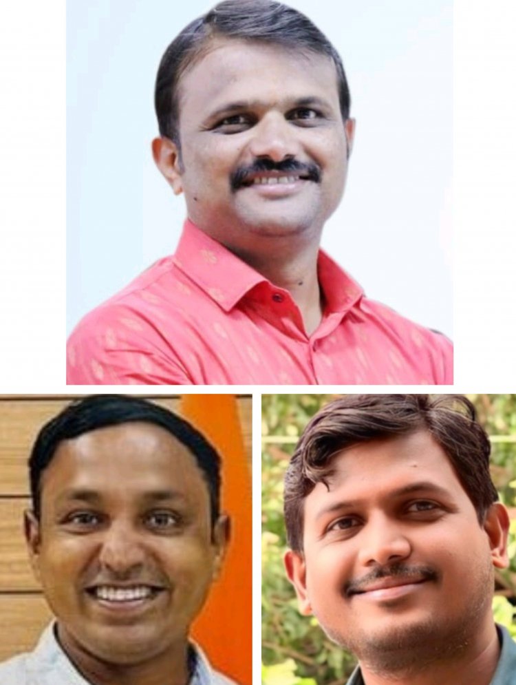PUWJ Election 2025-26 Result Declared :- पुणे श्रमिक पत्रकार संघाच्या अध्यक्षपदी ब्रिजमोहन पाटील तर, सरचिटणीसपदी मंगेश फल्ले यांची निवड