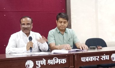 Farmers' financial loot from Pune market committee due to Deputy Chief Minister Ajit Pawar's Malida gang :- उपमुख्यमंत्री अजित पवार यांच्या मलिदा गँगमुळे पुण्याच्या बाजार समितीकडून शेतकऱ्यांची आर्थिक लूट!