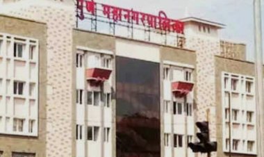 Make 4 separate wards for villages included in Pune Municipal Corporation : पुणे महापालिकेत समाविष्ट ३२ गावांचे चार स्वतंत्र प्रभाग निर्माण करा : भाजप नेते जालिंदर कामठे 