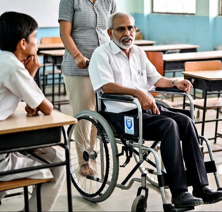 Sassoon's refusal to reconsider the divinity of zp teachers :- पुणे झेडपीच्या शिक्षकांचे दिव्यांग प्रमाणपत्र फेरतपासणीस ससून रुग्णालयाचा स्पष्ट नकार!