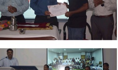 my young india workshop : महाविद्यालयीन युवकांच्या सर्वांगिण विकासात केंद्र सरकारच्या योजनांचे मोठे योगदान 