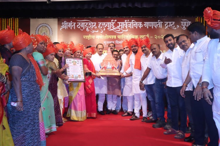 Efforts to relax Ganeshotsav restrictions : 'राज्यातील गणेशोत्सवावर लादलेले निर्बंध शिथिल करण्यासाठी न्यायालयात प्रयत्न करु'