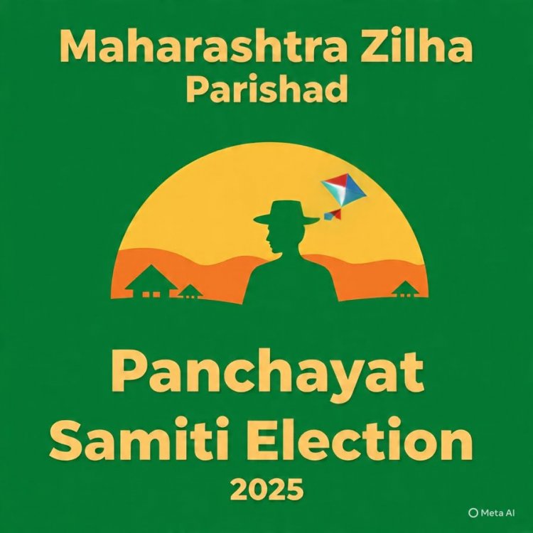 Zp. election Reservation lottery 2025 :  महाराष्ट्रातील गाव पुढाऱ्यांचे झेडपी,पंचायत समिती निवडणुकीच्या आरक्षण सोडतीकडे डोळे!