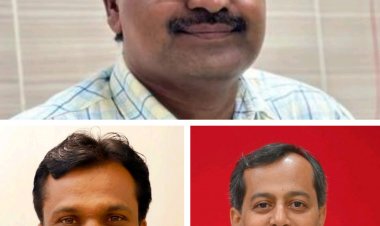 Pune Journalists Foundation office bearers elected :- पुणे पत्रकार प्रतिष्ठानच्या अध्यक्षपदी शैलेश काळे, कार्यवाहपदी पांडुरंग सांडभोर 