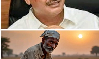 Agriculture Department's farmer study tour abroad : कृषी विभागाच्या परदेशी अभ्यास दौऱ्यांसाठी शेतकऱ्यांच्या खिशाला 'कात्री'!