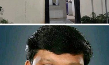 Phursungi Police Station on the verge of becoming homeless due to lack of space : स्थानिक नगरपालिका, महापालिका  आणि  रस्ते विकास महामंडळाच्या वादात फुरसुंगी 'पोलीस स्टेशनचं' बेघर होण्याच्या मार्गावर!