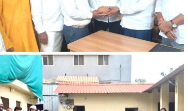 कोंढवा बुद्रुक ग्रामस्थांनी यंदाही जपली शंभर वर्षाची परंपरा!