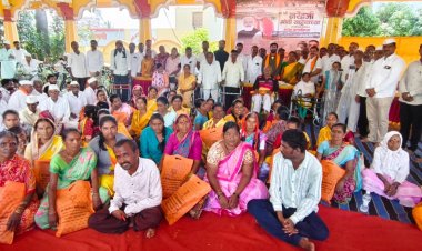 A building for the disabled will be constructed in Saswad : पुरंदर तालुक्यातील दिव्यांगांसाठी सासवडला दिव्यांग भवन उभारणार! 