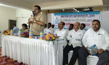 Announcement of establish farmers producer company : पुरंदर तालुक्यातील दूध उत्पादक शेतकऱ्यांसाठी शेतकरी उत्पादक कंपनी स्थापन करणार! 