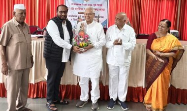 Mahesh Dhamdhere elected unopposed as Director of Pune District Institutional Education Board : पुणे जिल्हा संस्थाचालक शिक्षण मंडळाच्या संचालकपदी महेश ढमढेरे यांची बिनविरोध निवड