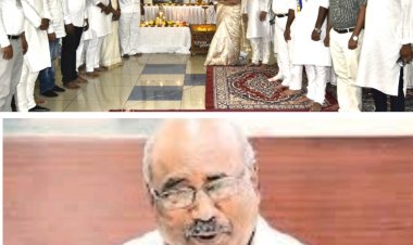 Program on the occasion of Dhamma Chakra Pravartan Day in Nanded City : गौतम बुद्ध व  डॉ. बाबासाहेब आंबेडकर यांच्या विचारांचा दीप पुढील पिढीकडे नेणे ही प्रत्येकाची जबाबदारी! 