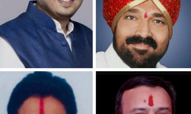 Pune Zilla Parishad Reservation : आमदार रोहित पवार, झेडपीचे माजी अध्यक्ष विश्वास देवकाते यांच्यासह पाटील, जगदाळे यांचे झेडपी गट 'अनुसूचित जाती'साठी राखीव! 